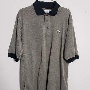WALT DISNEY MEN'S POLO GOLF SHORT SLEEVE SHIRT